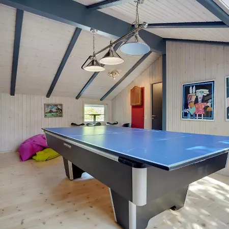 Vakantiehuis Holiday Ccxxii Blåvand