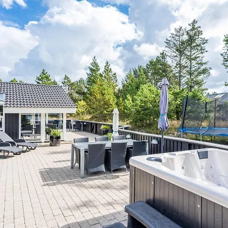 Vakantiehuis Holiday Ccxxii Blåvand