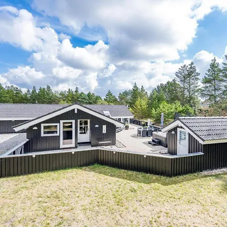 Vakantiehuis Holiday Ccxxii Blåvand