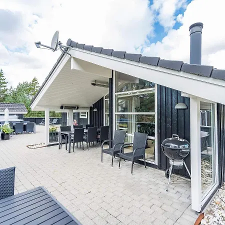 Vakantiehuis Holiday Ccxxii Blåvand